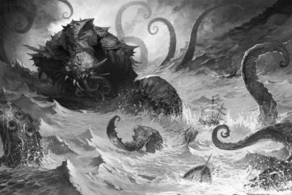 Kraken 12 at сайт